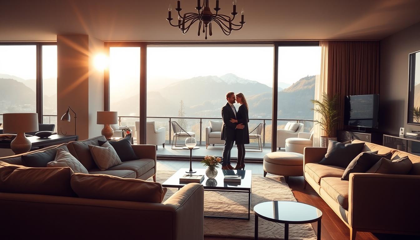 Unlock Luxury Living